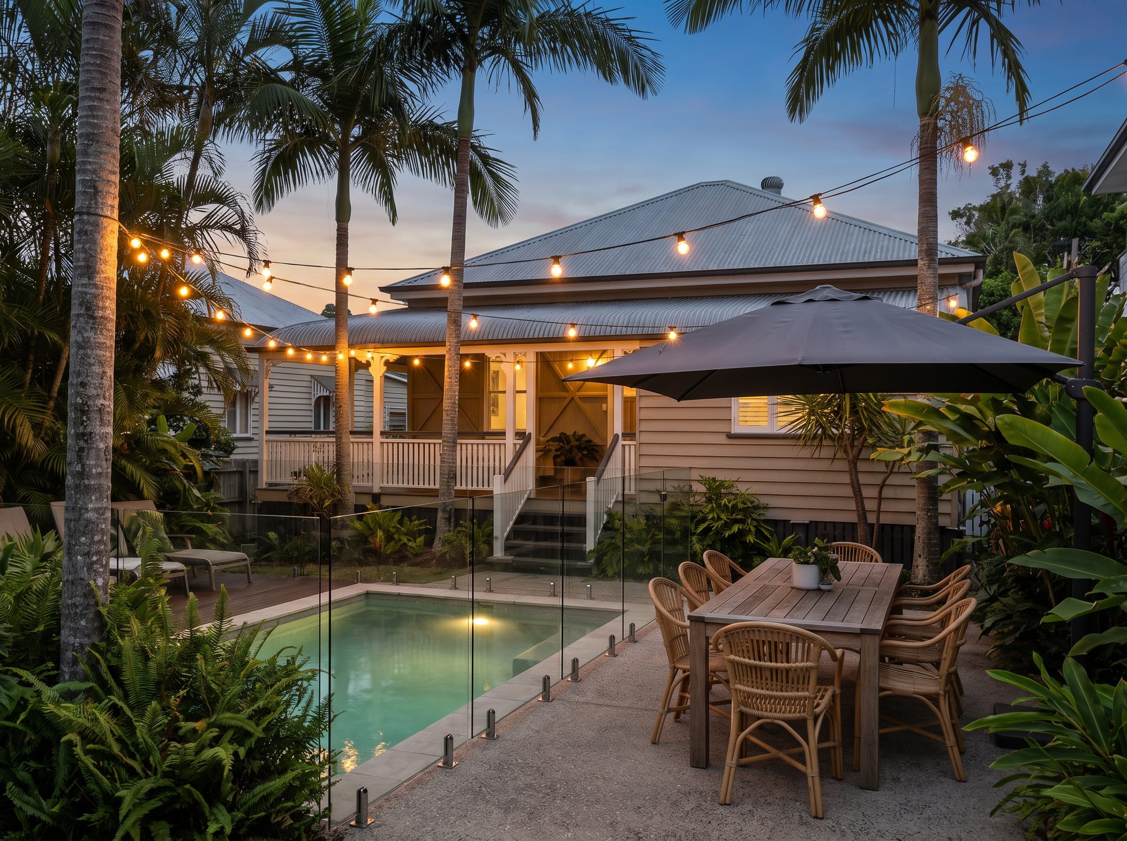 A Room Without a Ceiling — Noosa